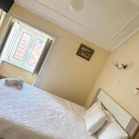 ゲストハウス Central Guest House フィゲイラ・ダ・フォズ