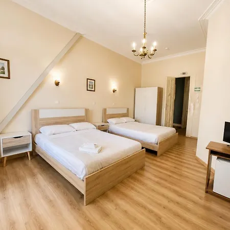 Central Guest House 3* フィゲイラ・ダ・フォズ