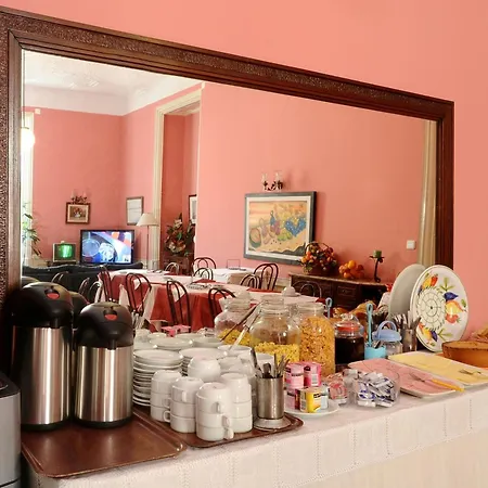 Central Guest House بيت ضيافة 3*