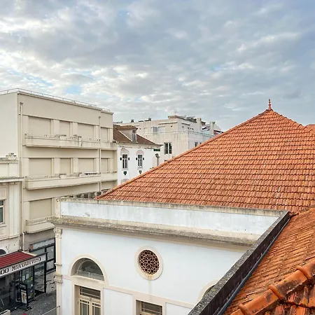Central Guest House Casa de hóspedes Figueira da Foz