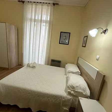 Central Guest House Pensión