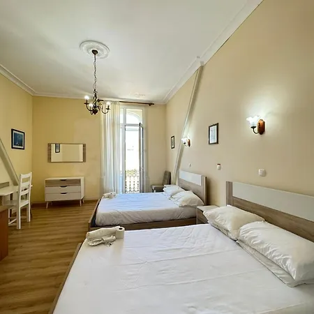 Casa de hóspedes Central Guest House