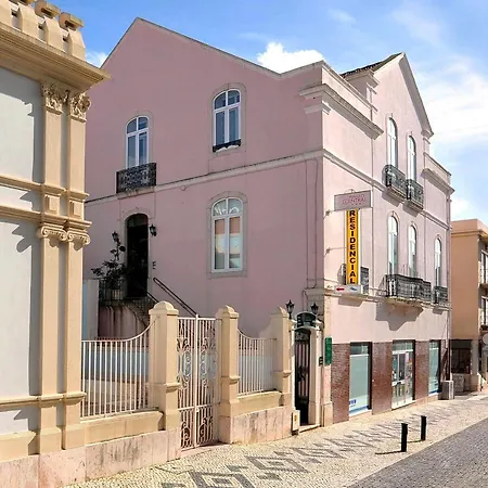 Casa de hóspedes Central Guest House Figueira da Foz