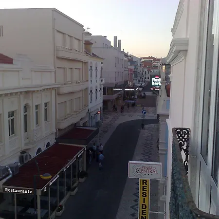 Central Guest House Pensión 3*