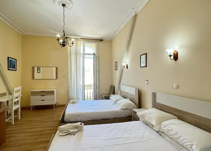 Гостевой дом Central Guest House