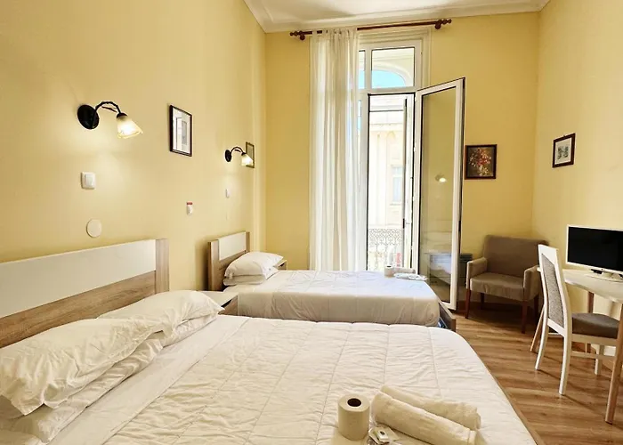 Central Guest House Гостевой дом 3*