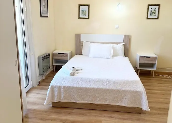Central Guest House Pensjonat Figueira da Foz